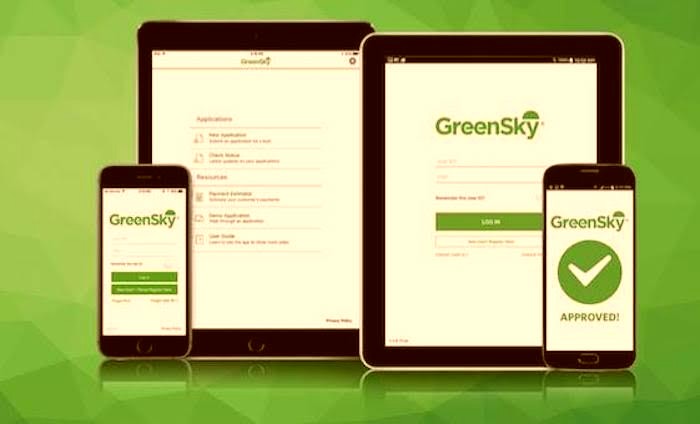 greenskyonline - Mobile